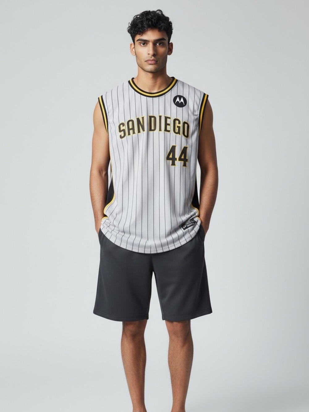 SAN DIEGO MLB Padres Musgrove Jersey